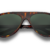 Aviators dark tortoise