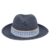 Navy ribbon