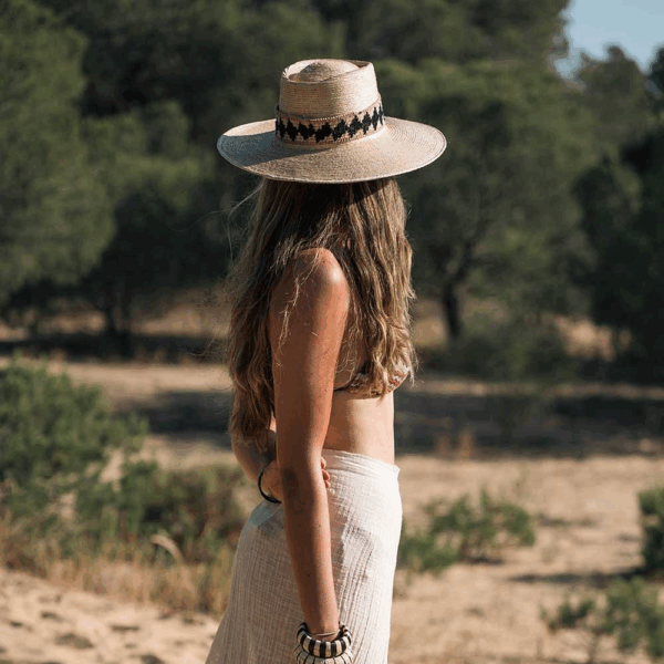 La Mansa hatt - Bilde 7