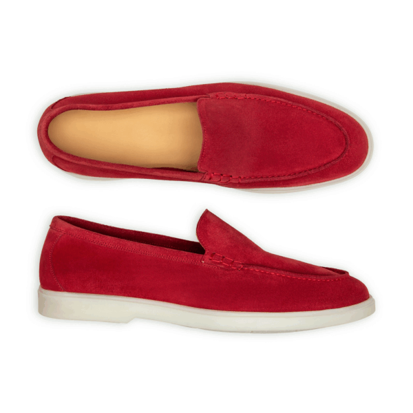 Loafers i skinn - Bilde 2