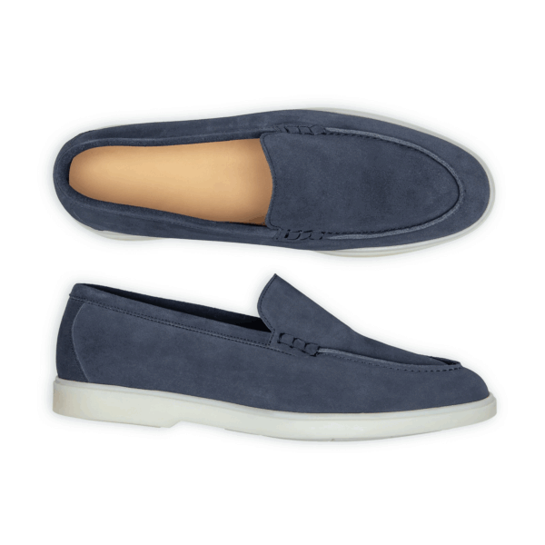 Loafers i skinn - Bilde 3