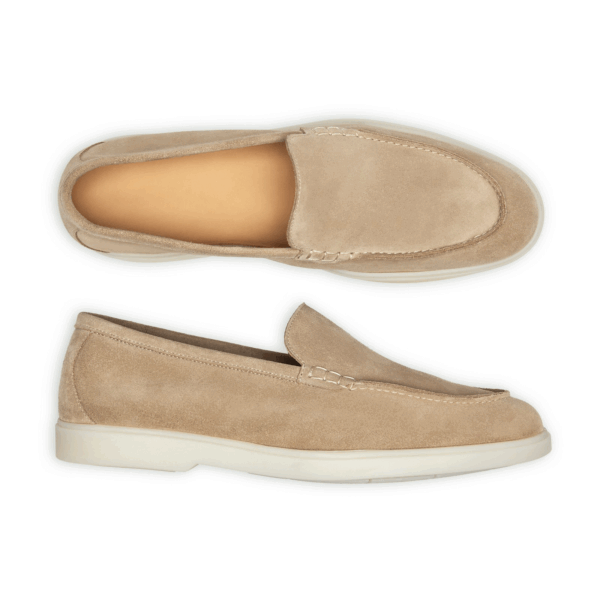 Loafers i skinn - Bilde 4